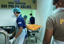 Hari Kesebelas Operasi SAR, Delapan Jenazah KM Virgo Tiba di RS Bhayangkara