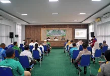 Jaga Kerukunan, FKUB Balangan Perkuat Peran Pengurus Kecamatan