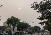 Kalsel Cerah Berawan, Sejumlah Wilayah Berpotensi Hujan