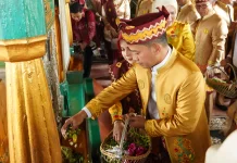 Lima Abad Banjarmasin, Ziarah Sultan Suriansyah Digelar Sederhana di saat Musibah