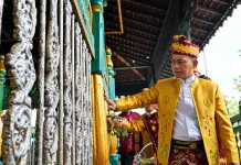 Situs Sejarah ke Destinasi Wisata, Wali kota Soroti Pengelolaan Makam Raja Banjar
