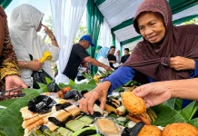 Wadai 41 Macam Bagian Umum Jadi Sajian Istimewa di Ziarah Makam Sultan Suriansyah