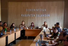 Evaluasi Pemerintah Digital, Balangan Raih Nilai Tertinggi