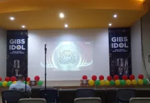 GIBS Idol Jaring Talenta Muda dalam Tarik Suara