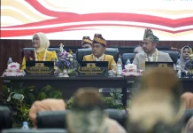 Rapat Paripurna Hari Jadi ke-500 Banjarmasin, Lima Abad Jadi Momentum Refleksi