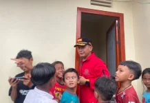 Toilet Umum Sungai Baru Diresmikan, Wali Kota Tekankan Kebersihan dan Kenyamanan