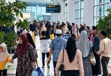 Bandara Syamsudin Noor Siapkan Holding Area untuk Jemaah Umrah