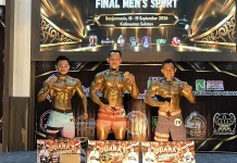 Ibrahim Sabet Medali Emas Men’s Sport Pestaraga Wali Kota Cup 2026