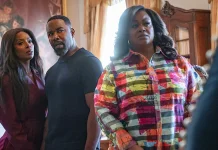 Film Tyler Perry Kembali Puncaki Daftar Film Netflix