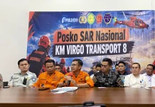 Hari ke-12 : 14 Korban KM Virgo Transport 8 Berhasil Dievakuasi Dari dalam Badan Kapal