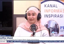 Sanak Cermat Banua Perkuat Literasi Keuangan Masyarakat