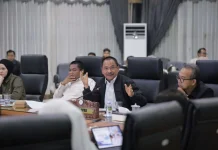 Banggar DPRD Kalsel Kawal Ketat Belanja Mandatori APBD 2027