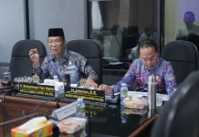 DPRD Kalsel Bedah Tata Kelola BLUD SMK