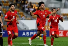 Laos Menang 3-1 atas Brunei di Laga Pembuka FIFA ASEAN Cup