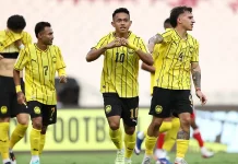 Malaysia Menang 3-0 atas Bangladesh di FIFA ASEAN Cup