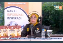 Karpinha, Camilan Akar Pinang Berbahan Ikan Haruan dari AQ Snack