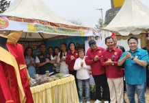 Melalui Religi Expo 2026, Komunitas Kawanua Kenalkan Budaya Manado di Kalsel