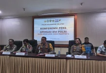 DVI Polda Kalsel Identifikasi Lima Jenazah Korban KM Virgo