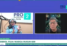 Warga Rusun 609 Hadirkan Horor, Komedi, dan Romansa