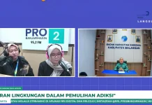 BNNK Balangan Tekankan Peran Lingkungan dalam Pemulihan Adiksi