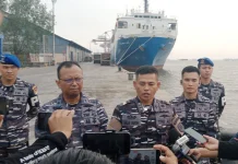 Danlanal Banjarmasin: 45 Penyelam Bertaruh Nyawa Evakuasi Korban KM Virgo