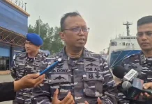 Lakesla AL Beri Terapi Hiperbarik untuk Penyelam KM Virgo