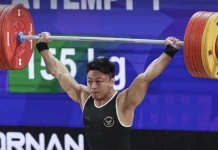 Rahmat Erwin Sabet Emas Asian Games 2026 dan Pecahkan Dua Rekor Dunia