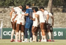 Barito Putera Berhasil Bawa Pulang Satu Poin dari Kandang Kendal Tornado FC