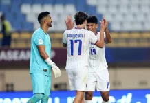 Thailand Pesta Gol, Kalahkan Pakistan 4-0 di FIFA ASEAN Cup