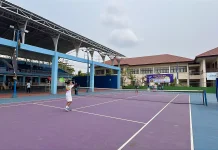 Ratusan Petenis Muda Kalsel Unjuk Bakat di Turnamen PELTI Cup 2026