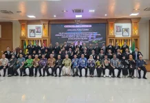 Gubenrur H. Muhidin Tekankan Proyek Perubahan Bermanfaat bagi Masyarakat