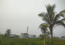 Kalsel Cerah dan Berpotensi Hujan Disejumlah Daerah