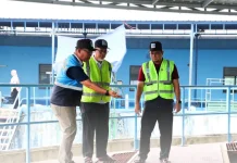 Dari Asin kembali ke Tawar, PAM Bandarmasin Gambarkan Pola Distribusi: