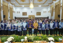 Data Valid Dasawisma untuk Petakan Persoalan Warga Banjarbaru