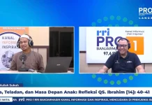 Pengasuhan Anak di Era Digital Perlu Kolaborasi Orang Tua