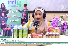Mun Kembangkan Limau Kuit Jadi Minuman Kemasan