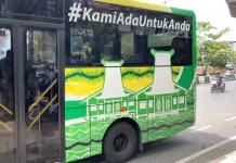 Bus Listrik Trans Banjarbakula Mulai Beroperasi 1 Oktober