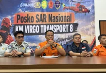 Dua Korban KM Virgo Transport 8 Kembali Ditemukan di Kalimantan tengah