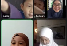 Bahaya Kabut Asap Karhutla: Siswa di Banjarmasin Kembali Belajar dari Rumah