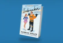 Netflix Adaptasi Icebreaker, Novel Fenomenal Hannah Grace Jadi Serial