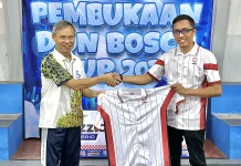 Perbasi Kalsel Dorong Konsistensi Kompetisi Basket Antar Pelajar