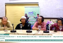 Jaga Lingkungan, Ikasba Kalsel Ajak Warga Bersinergi