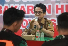 Turunkan Hotspot Karhutla OMC Kalsel Terus Dilakukan