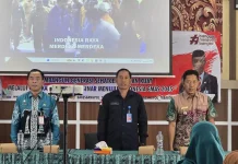 BNNK Tabalong Perkuat Peran Masyarakat Kelua Cegah Narkoba