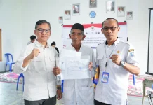 Bank Tanah Berikan Kepastian Hukum Pemanfaatan 75 Hektare Tanah di HSS