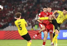Bermain dengan 10 Pemain, Hubner Puji Ketangguhan Indonesia Imbangi Malaysia