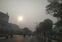Kalsel Cerah dan Diprakirakan hujan Ringan di Sejumlah Wilayah