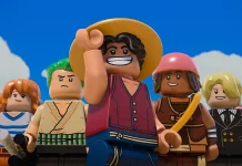 Animasi LEGO ONE PIECE Hadirkan Kembali Petualangan Topi Jerami
