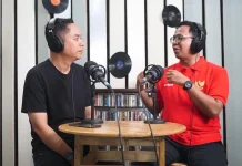 Hari Podcast Internasional Satukan Podcaster dari Berbagai Negara