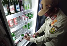 Marak Minol di Banjarmasin Melenceng dari Izin, Ini Alasan Disperdagin: